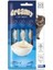 Creamy Ton Balıklı ve Karidesli Sıvı Kedi Ödülü 15 gr 4 Adet 1