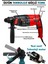 Profesyonel Metal Şanzıman Kırıcı Delici Hilti Darbeli Matkap 2-28MM 2