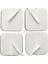 Tens Pedi Nrd 313 * (5x5 cm Kablolu) 2 Çift Kodu: 313 Lot No: 0V45K562024 1