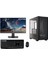 Prime AP201 1 Fanlı Siyah KR-K00-1150 İ5-12400 32GB Ram 1tb SSD Gt 730 4gb Windows 11 Pro 500W PSU Asus 23.8'' Fhd Monitör Masaüstü bilgisayar 1