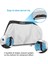 Gümüş Tarzı Xl Beden Açık Evrensel Bisiklet Koruyucu Örtü Bezi Uv Koruyucu Scooter Tüm Sezon Su Geçirmez Toz Geçirmez S-Xl Bisiklet Örtüsü 2 Renk (Yurt Dışından) 4
