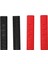 Kırmızı Stil 2 Adet Kaymaz Silikon Fren Kolu Kickstand Kapak Koruyucu Xiaomi M365 Elektrikli Scooter Için Evrensel Bisiklet Bisiklet Accessor (Yurt Dışından) 2
