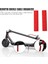 Kırmızı Stil 2 Adet Kaymaz Silikon Fren Kolu Kickstand Kapak Koruyucu Xiaomi M365 Elektrikli Scooter Için Evrensel Bisiklet Bisiklet Accessor (Yurt Dışından) 5