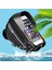 No.7 Tarzı Bisiklet Ön Çerçeve Dokunmatik Ekran Su Geçirmez Telefon Çantası Mtb Üst Tüp Pannier Bisiklet Çantası Akıllı Telefon Gps Dokunmatik Ekran Kılıfı (Yurt Dışından) 4
