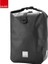 Siyah Stil Sahoo Su Geçirmez Bisiklet Taşıma Çantası 10L Roll-Top Arka Rafı Ayarlayın Bagaj Bagaj Koltuğu Pannier Açık Bisiklet Depolama (Yurt Dışından) 1