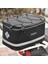 Mavi Stil 12L Bisiklet Taşıma Çantası Bisiklet Rafı Pannier Bagaj Sepeti Arka Koltuk Raf Kılıfı Bisiklet Bagajı Büyük Kapasiteli Bisiklet Arka Çantası (Yurt Dışından) 2