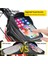 F012 Stili Coolchange Bisiklet Çantası Çerçeve Ön Üst Tüp Çanta Su Geçirmez Bisiklet Eyer Çantası Dokunmatik Ekran Telefon Tutucu Çanta Sepet Bisiklet Aksesuarı (Yurt Dışından) 4