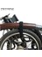 1 Çift Mavi Tarzı Twtopse Bisiklet Bisiklet Çerçeve Tekerlek Brompton Katlanır Bisiklet Için Sabit Kayış 3sıxty Pıkes Bağlama Kemer Kanca Döngü Bisiklet Pantolon Askıları (Yurt Dışından) 3