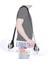 Sap ve Kayış Seti Stili Rhinowalk Scooter Xiaomi Elektrikli Kaykay Için Taşıma Kolu El Taşıma Kolu Sapanlar Kemer Dokuma Kanca Bisiklet Aksesuarları (Yurt Dışından) 5