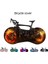 No.8 Stili 26-28 Bisiklet Koruyucu Kapak Mtb Yol Bisiklet Aksesuarları Anti-Toz Tekerlekler Çerçeve Kapak Çizilmeye Dayanıklı Saklama Çantası 158*62 cm Bisiklet Kapağı (Yurt Dışından) 3