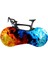 No.8 Stili 26-28 Bisiklet Koruyucu Kapak Mtb Yol Bisiklet Aksesuarları Anti-Toz Tekerlekler Çerçeve Kapak Çizilmeye Dayanıklı Saklama Çantası 158*62 cm Bisiklet Kapağı (Yurt Dışından) 4