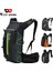 Turuncu Çanta Sadece Stil Ultralight Bisiklet Çantası Taşınabilir Su Geçirmez Spor Sırt Çantası 10L 15L16L Açık Yürüyüş Tırmanma Kılıfı Bisiklet Bisiklet Katlanır Sırt Çantası (Yurt Dışından) 4