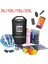 10L Çanta Seti Stili 7llll Bisiklet Bisiklet Çantası Su Geçirmez Büyük Bikepacking Mtb Yol Gidon Ön Tüp Çanta Kılıfı Pannier Bisiklet Aksesuarları (Yurt Dışından) 4