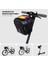 4l 27X14X12CM Stili Mtb Bisiklet Kafası Asılı Çanta 3l 4l Yağmur Geçirmez Su Geçirmez Elektrikli Scooter Eva Sert Kabuk Gidon Çantası Kick Scooter Kamera 3l Kılıfı (Yurt Dışından) 5