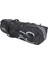 82143 Siyah 12L Stili 2 L 12L Su Geçirmez Bisiklet Eyer Çantası, Mtb Yolu Için Bisiklet Bisiklet Çantası, Büyük Kapasiteli Katlanabilir Kuyruk Arka Çanta Gövde Bikepacking (Yurt Dışından) 5