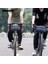 X2010-SIYAH Stili Rhinowalk Yeni Gidon Çantası Bisiklet Çantaları Çerçeve Pannier Çanta Su Geçirmez Işlevli Taşınabilir Omuz Çantası Bisiklet Aksesuarı (Yurt Dışından) 4