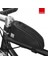 Siyah Stil Sahoo Seyahat Serisi Bisiklet Üst Çerçeve Çanta Bisiklet Mtb Yol Bisikleti Scooter Çapraz Raylı Kiriş Üst Tüp Pannier Saklama Çantası (Yurt Dışından) 3