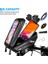 X3 Beyaz Stil Wıld Man Bisiklet Dokunmatik Ön Çerçeve Çanta Eva Çift Fermuarlı Telefon Kılıfı Mtb Bisiklet Bisiklet Aksesuarları Bisiklet Çantası (Yurt Dışından) 4