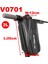 V0701 Stili Diğer Elektrikli Scooter Çantası Aksesuarları Bisiklet 3l 4l Yetişkin Çocuklar Için Su Geçirmez E Xiaomi Scooter Ön Çanta Bisiklet Parçaları M365 Yağmur Geçirmez (Yurt Dışından) 1
