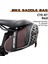 C19-87 Stili Wheel Up Bisiklet Çantası Yağmur Geçirmez Bisiklet Sırt Çantası Yansıtıcı Arka Büyük Kapasite Için Bisiklet Seatpost Mtb Bisiklet Çantası Aksesuarı (Yurt Dışından) 1