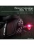 C19-87 Stili Wheel Up Bisiklet Çantası Yağmur Geçirmez Bisiklet Sırt Çantası Yansıtıcı Arka Büyük Kapasite Için Bisiklet Seatpost Mtb Bisiklet Çantası Aksesuarı (Yurt Dışından) 4