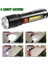 Baretta Br-85 XHP50 LED 5 Fonksiyonlu Şarjlı El Feneri 2