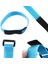 Koyu Mavi Stil * 2 cm Güçlü Eachine Lipo Pil Kravat Aşağı Sapanlar Dayanıklı Kaymaz Kablo Renkleri Rc Helikopter Quadcopter Spart Parçası (Yurt Dışından) 5