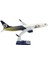Boeing 737-800 1/100 Ölçek Fenerbahçe Lisanslı Çizgili Tasarım Maket Uçak (UCK0188) 5