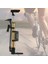 Gümüş Tarzı Taşınabilir Mini Bisiklet El Hava Pompası Top Lastik Şişirme Pompası Alüminyum Alaşımlı Yüksek Basınçlı Bisiklet Mtb Dağ Bisikleti Pompası Yeni (Yurt Dışından) 2
