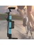Gümüş Tarzı Taşınabilir Mini Bisiklet El Hava Pompası Top Lastik Şişirme Pompası Alüminyum Alaşımlı Yüksek Basınçlı Bisiklet Mtb Dağ Bisikleti Pompası Yeni (Yurt Dışından) 4