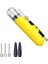 Mavi Stil 16CM Mini Top Pompası Taşınabilir Plastik Çift Eylem Spor Topları Basketbol Futbol Futbol Yoga Topu El Hava Pompası Şişirme ile Hayır (Yurt Dışından) 2