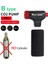 B Tipi Kırmızı Stil Batı Bıkııng Bisiklet Co2 Şişirme Bisiklet Pompası Lastik Tamir Takımı Schrader Presta Valf Adaptörü Mtb Dağ Bisikleti Mini El Pompası (Yurt Dışından) 1