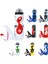 610ML 03 Tarzı ml Mtb Bisiklet Bisiklet Bisiklet Su Içecek Şişe Tutucu Kafes Doğa Sporları Plastik Su Isıtıcısı Su Şişesi Drinkware (Yurt Dışından) 3