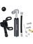 C Stili Stili Pcycling Mini Bisiklet Pompası Alüminyum Alaşımlı Bisiklet El Hava Pompası Top Lastik Şişirme Mtb Dağ Yol Bisikleti Avfv Için Pumı (Yurt Dışından) 4