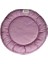 Sunflower Çift Taraflı Peluş Kedi Ve Köpek Yatağı Gri/Pembe 85 cm 4