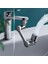 Robotik Kol Evrensel Musluk Lavabo Çok Fonksiyonlu 1080 Derece Dönebilen Sıçramaya Dayanıklı Kabarcıklı Kafa ve Ağız Yıkama Artefaktı (Yurt Dışından) 1