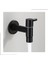 Bradoo-Mop Lavabo Sı 304 Paslanmaz Çelik Banyo Çamaşır Makinesi Musluk Açık Bahçe Tek Soğuk Su Musluğu (Siyah) (Yurt Dışından) 2