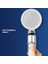 Basınçlı Duş Başlığı Yüksek Basınçlı Sökülebilir 360° Dönen Jetting Duş Başlığı Filtresi Su Banyo Banyo Duşu Için (Yurt Dışından) 4