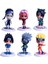 Adet/takım Naruto Shippuden Anime Aksiyon Figürleri Modeli Pvc Heykeli Koleksiyon Bebek (Yurt Dışından) 1