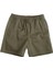 Mn Range Relaxed Elastıc Short Grape Leaf Erkek Şort 1