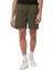 Mn Range Relaxed Elastıc Short Grape Leaf Erkek Şort 3