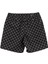 Mn Range Relaxed Elastıc Short Siyah Erkek Şort 2