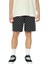 Mn Range Relaxed Elastıc Short Siyah Erkek Şort 3