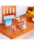 Adet Dollhouse Minyatür Yoğurt Dondurma Oyuncaklar Bebek Maması Mutfak Aksesuarları (Yurt Dışından) 2
