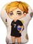 Haikyuu Anime Figürü Hinata Shoyo Pamuk Yastık Çizgi Film Bebeği Hediye Dekorasyon (Yurt Dışından) 4