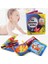Bebek Ingilizce Kitap Yumuşak Kumaş Kitaplar Hayvanlar Numaraları Kitaplar Erken Eğitim Zeka Gelişimi Bebek Eğitici Oyuncak (Yurt Dışından) 2