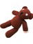 23 cm Mr Bean Teddy Bear Hayvan Dolması Peluş Oyuncak Yumuşak Karikatür Kahverengi Şekil Doll (Yurt Dışından) 4