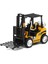 1:24 Döküm Inşaat Forklift Vinç Model Arabalar Çocuk Kamyon Oyuncaklar Geri Çekme Fonksiyonu ile Ses Işığı Çocuklar Için Hediye Kutusu (Yurt Dışından) 1