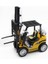 1:24 Döküm Inşaat Forklift Vinç Model Arabalar Çocuk Kamyon Oyuncaklar Geri Çekme Fonksiyonu ile Ses Işığı Çocuklar Için Hediye Kutusu (Yurt Dışından) 3