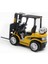 1:24 Döküm Inşaat Forklift Vinç Model Arabalar Çocuk Kamyon Oyuncaklar Geri Çekme Fonksiyonu ile Ses Işığı Çocuklar Için Hediye Kutusu (Yurt Dışından) 4
